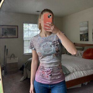Women's multi T-shirt